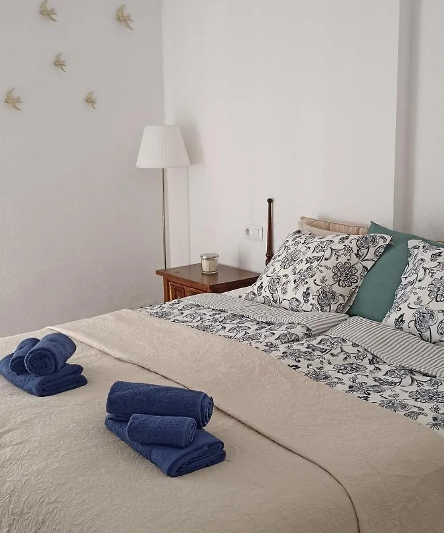 Fuengirola First Line Sea View Apartment