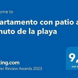 Apartamento A 1 Minuto De La Playa Fuengirola