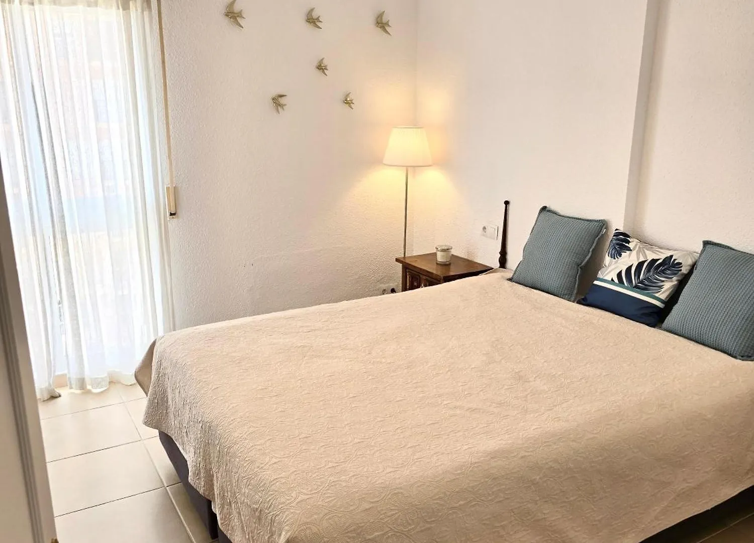 Fuengirola First Line Sea View Appartement