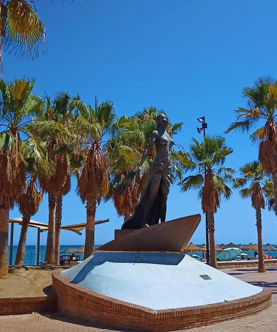 Fuengirola First Line Sea View Apartment Spain